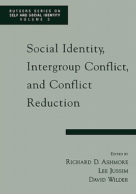 【预售】Social Identity, Intergroup Conflict, and Conflict