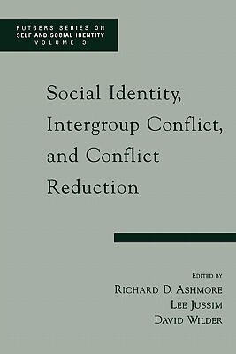 【预售】Social Identity, Intergroup Conflict, and Conflict