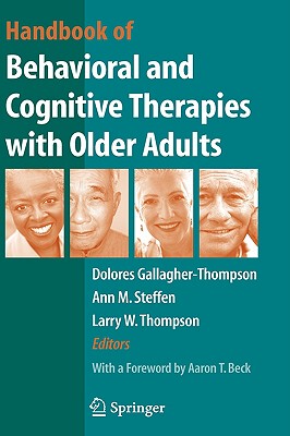 【预售】Handbook of Behavioral and Cognitive Therapies with