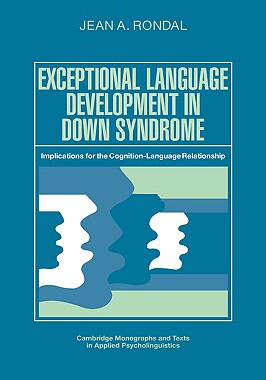 【预售】Exceptional Language Development in Down Syndrome: