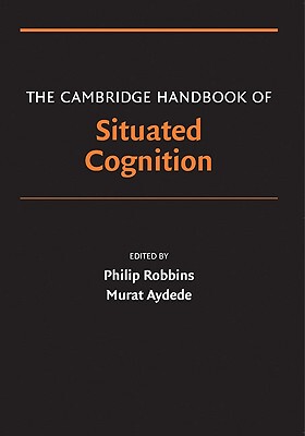 【预售】The Cambridge Handbook of Situated Cognition
