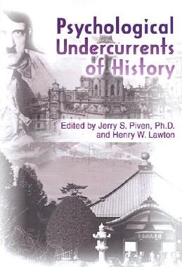 【预售】Psychological Undercurrents of History