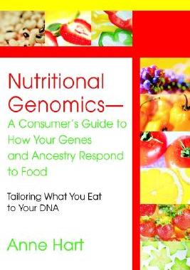 【预售】Nutritional Genomics - A Consumer's Guide to How