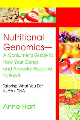 【预售】Nutritional Genomics - A Consumer's Guide to How