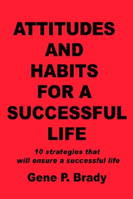 【预售】Attitudes and Habits for a Successful Life: 10