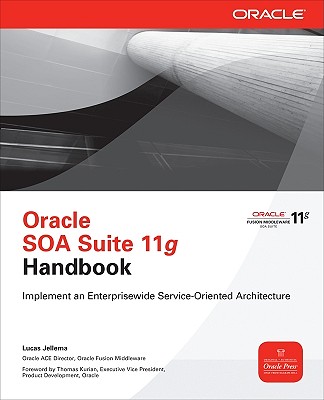 【预售】Oracle SOA Suite 11g Handbook