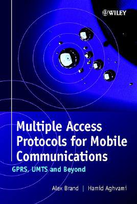 【预售】Multiple Access Protocols For Mobile Communications