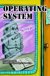 【预售】Operating System: Concepts and Techniques