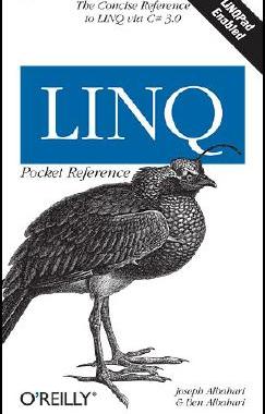 【预售】Linq Pocket Reference