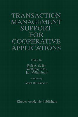 【预售】Transaction Management Support for Cooperative