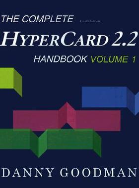 【预售】The Complete HyperCard 2.2 Handbook