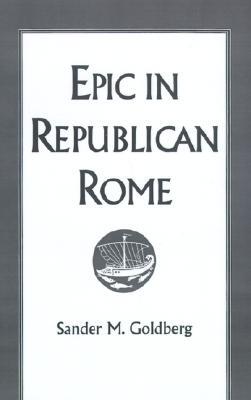 【预售】Epic in Republican Rome