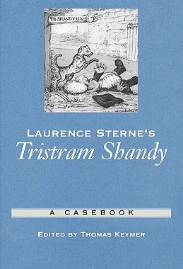 【预售】Laurence Sterne's Tristram Shandy: A Casebook