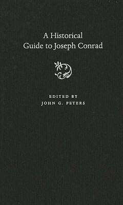 【预售】A Historical Guide to Joseph Conrad