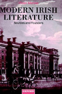 【预售】Modern Irish Literature: Sources and Founders