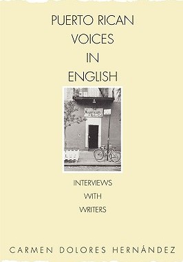 【预售】Puerto Rican Voices in English: Interviews with