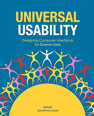 【预售】Universal Usability - Designing Computer Interfaces