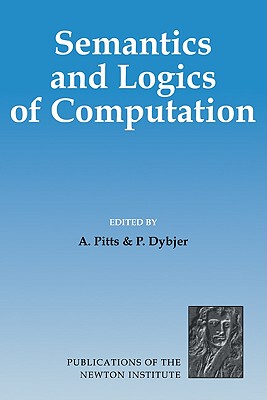 【预售】Semantics and Logics of Computation