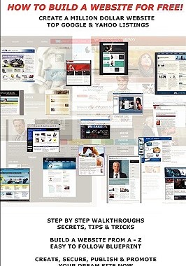 【预售】How to Build a Website for Free!