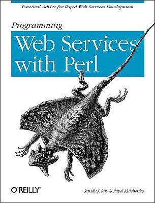 【预售】Programming Web Services with Perl