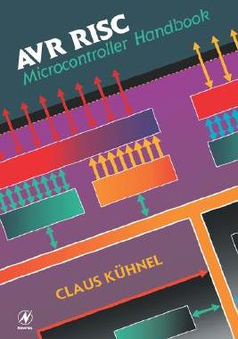 【预售】Avr RISC Microcontroller Handbook