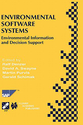 【预售】Environmental Software Systems: Environmental