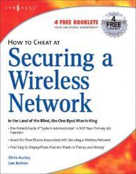 【预售】How to Cheat at Securing a Wireless Network