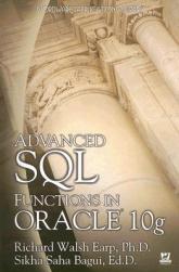 【预售】Advanced SQL Functions in Oracle 10g