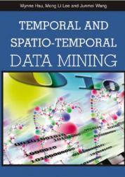 【预售】Temporal and Spatio-Temporal Data Mining