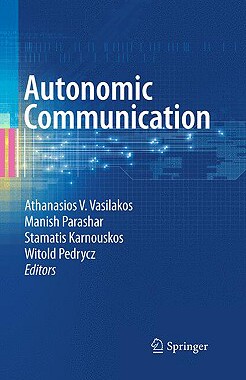 【预售】Autonomic Communication