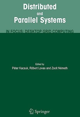 【预售】Distributed and Parallel Systems: In Focus: Desktop