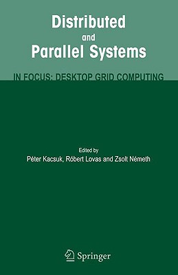 【预售】Distributed and Parallel Systems: In Focus: Desktop