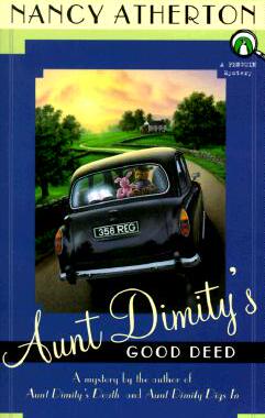 现货 Aunt Dimity's Good Deed