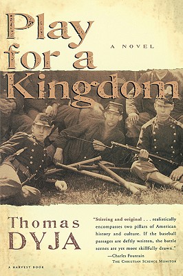 【预售】play for a kingdom
