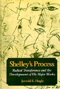 【预售】Shelley's Process: Radical Transference and the