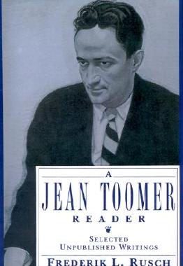 【预售】A Jean Toomer Reader: Selected Unpublished Writings