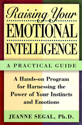 【预售】Raising Your Emotional Intelligence: A Practical