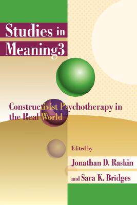 【预售】Studies in Meaning 3: Constructivist Psychotherapy