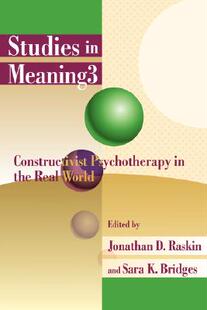 【预售】Studies in Meaning 3: Constructivist Psychotherapy