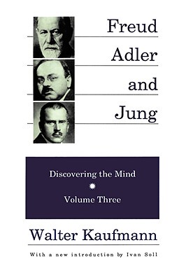 【预售】Freud, Adler, and Jung: Discovering the Mind