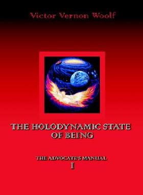 【预售】The Holodynamic State of Being: Manual I