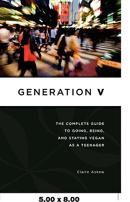 【预售】Generation V: The Complete Guide to Going, Being,