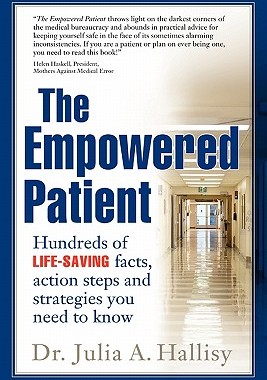 【预售】The Empowered Patient: Hundreds of Life-Saving