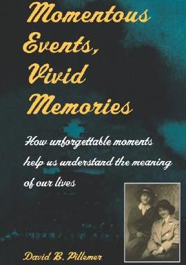 【预售】Momentous Events, Vivid Memories