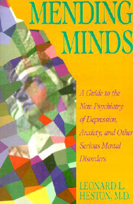【预售】Mending Minds: A Guide to the New Psychiatry of