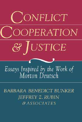 【预售】Conflict, Cooperation, & Justice: Essays Inspired by