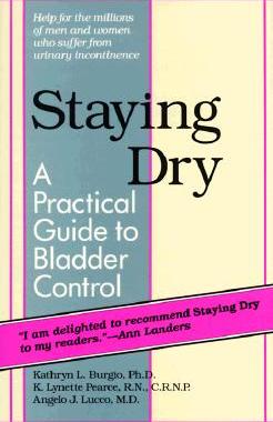 【预售】Staying Dry: A Practical Guide to Bladder Control