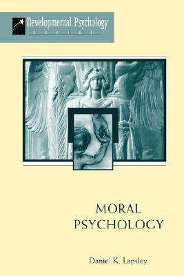 【预售】Moral Psychology