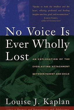 【预售】No Voice Is Ever Wholly Lost: An Explorations of the