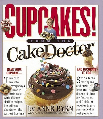 【预售】Cupcakes: From the Cake Mix Doctor
